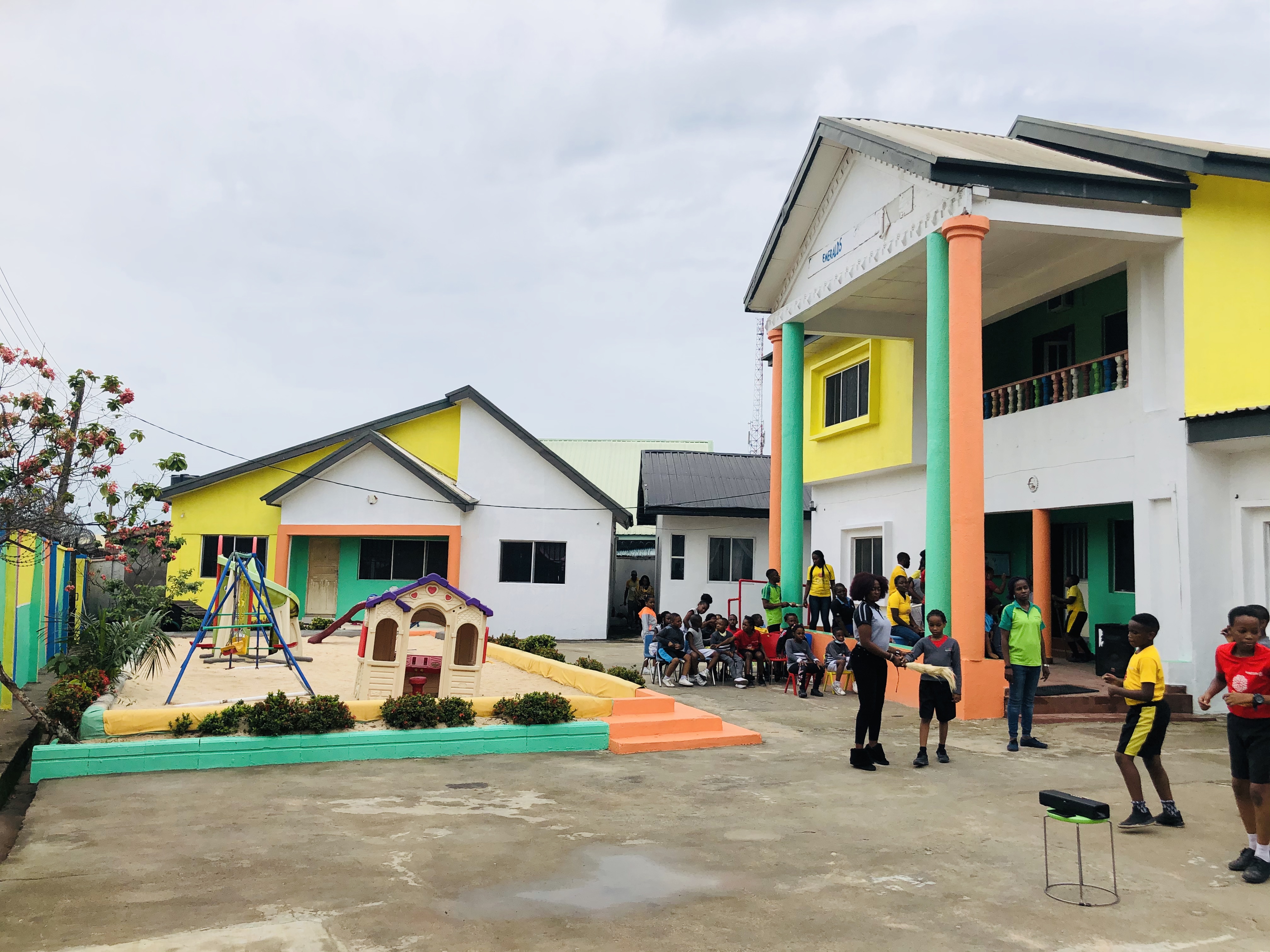 About Emeralds - Welcome to Emeralds Schools Owerri.