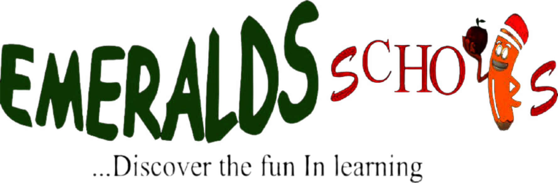 Emeralds - Welcome to Emeralds Schools Owerri. Logo