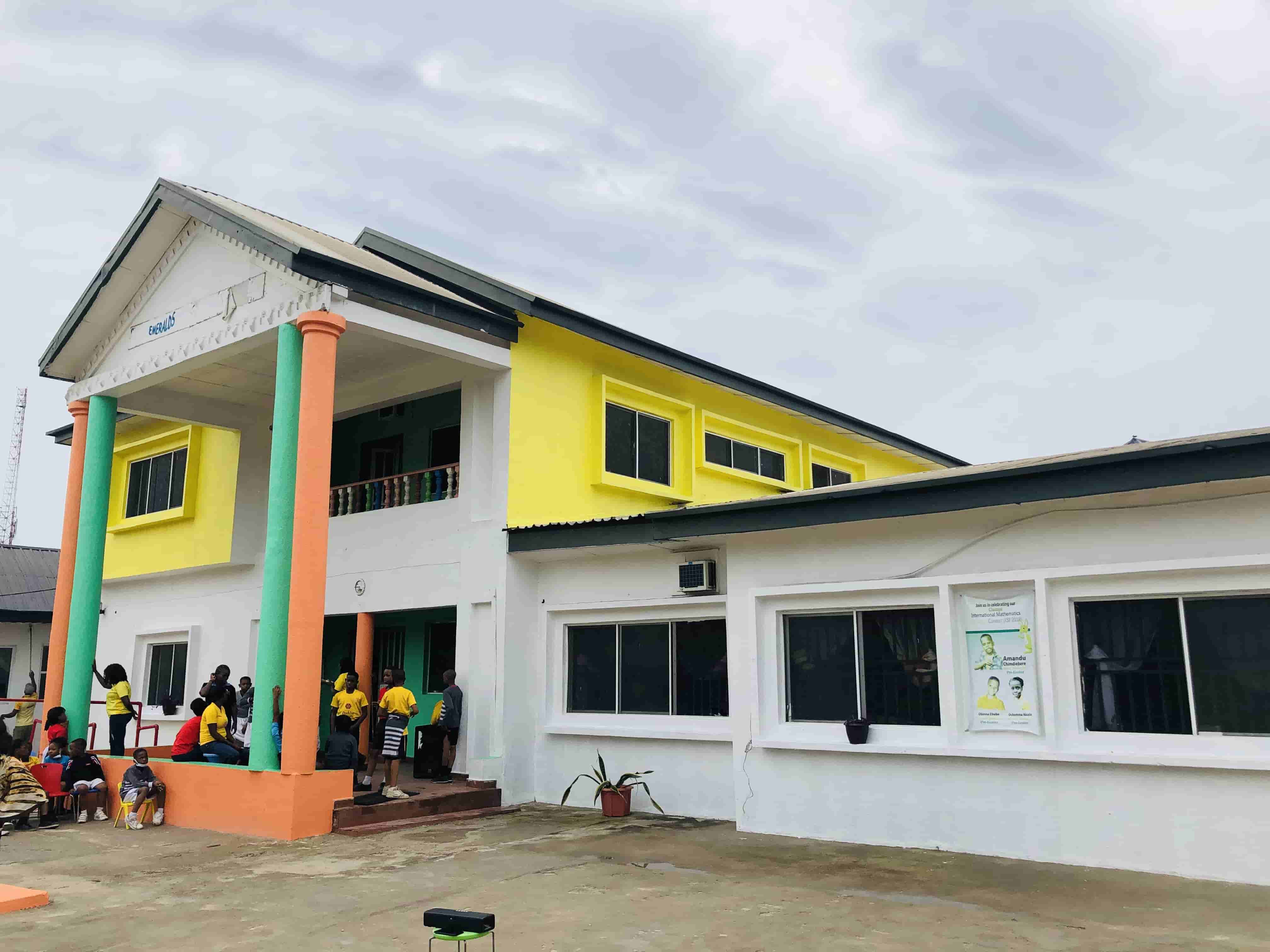 Emeralds - Welcome to Emeralds Schools Owerri.